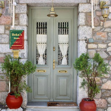 Βoka'S House Apartamento Arachova Exterior foto