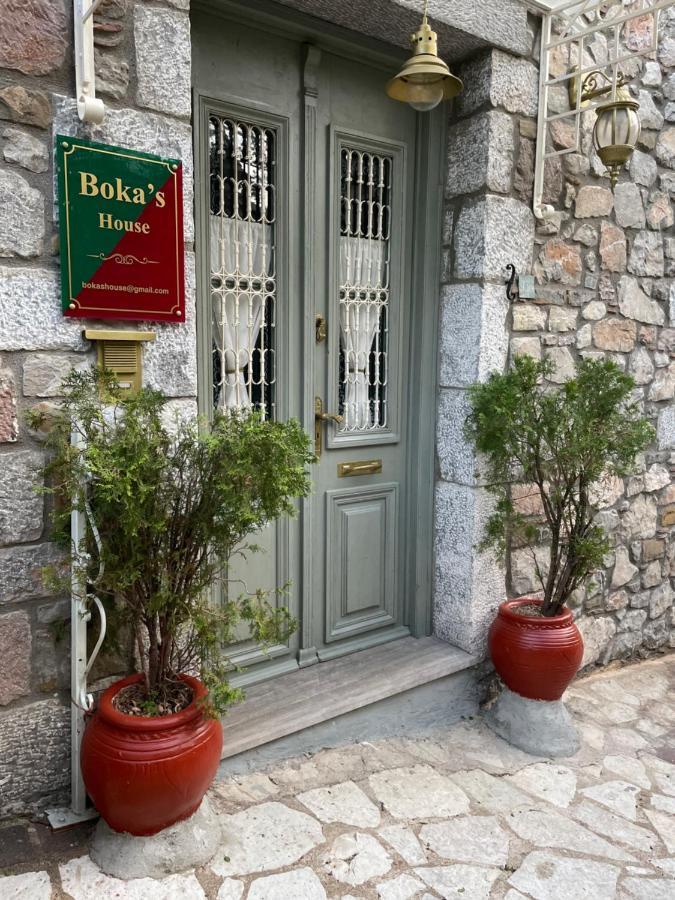 Βoka'S House Apartamento Arachova Exterior foto